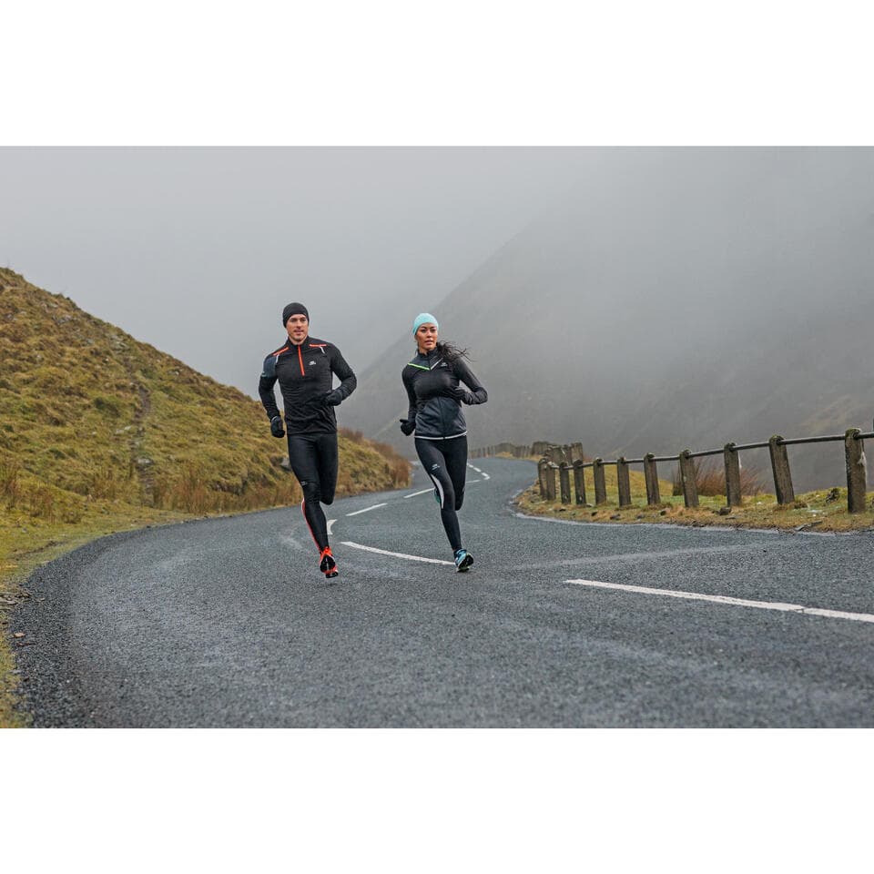 کلاه رانینگ کلنجی / KALENJI – مدل RUNNING / مشکی — تصویر ۶