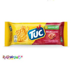 بیسکویت توک بیکن دودی TUC BACON