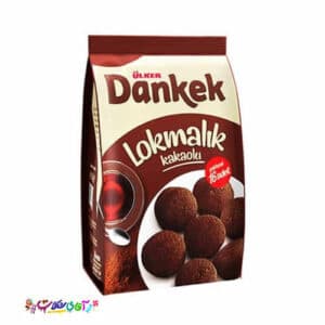 کیک شکلاتی دان کیک پاکتی اولکر Ulker