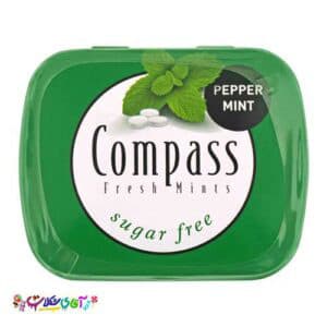 خوشبو کننده دهان کامپاس نعنا نیزه ای Compass