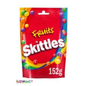 اسمارتیز اسکیتلز میوه ای 152 گرم Skittles