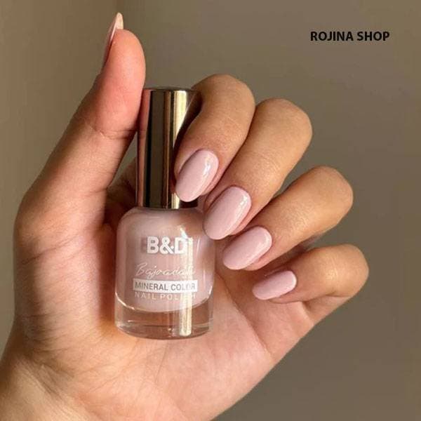 لاک ناخن سری ساده (N) B&D شماره 03 — تصویر ۴
