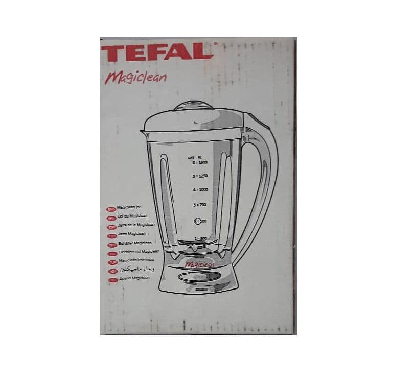 پارچ کامل مخلوط کن تفال مجیکلین Magiclean