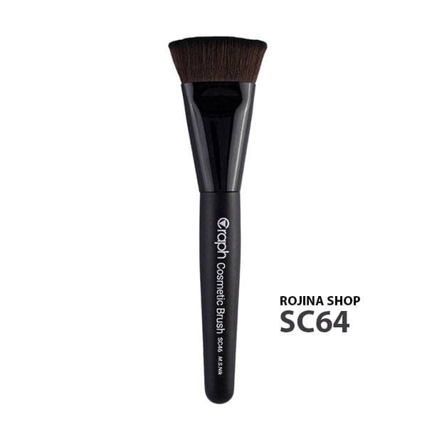 براش کانتور سر صاف گراف Graph SC46