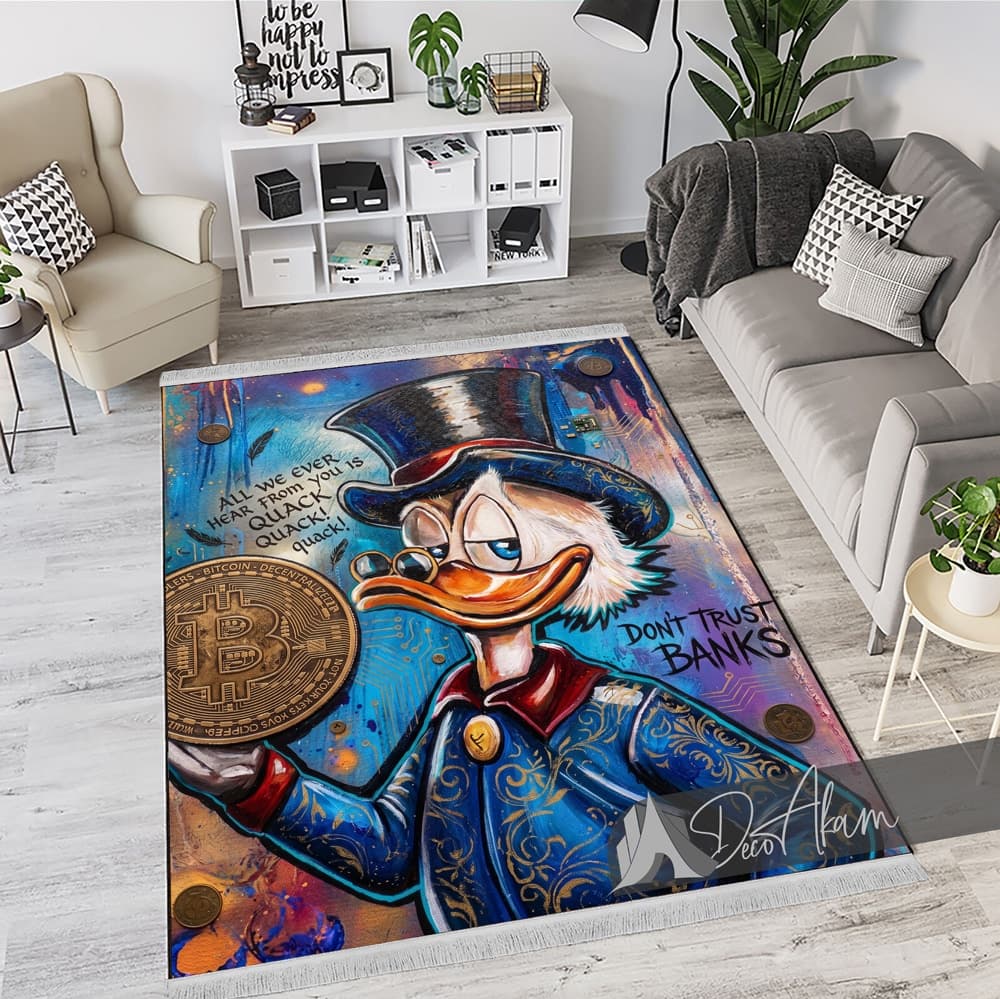 فرشینه پاپآرت داکلرد DA-4063