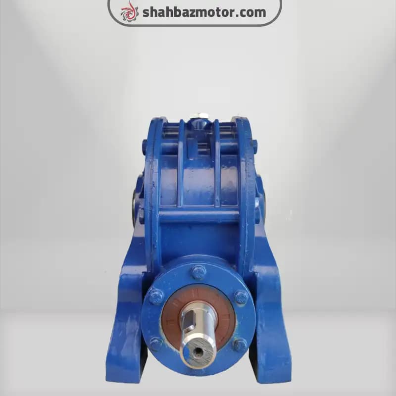 گیربکس حلزونی توانکار VF سایز 110