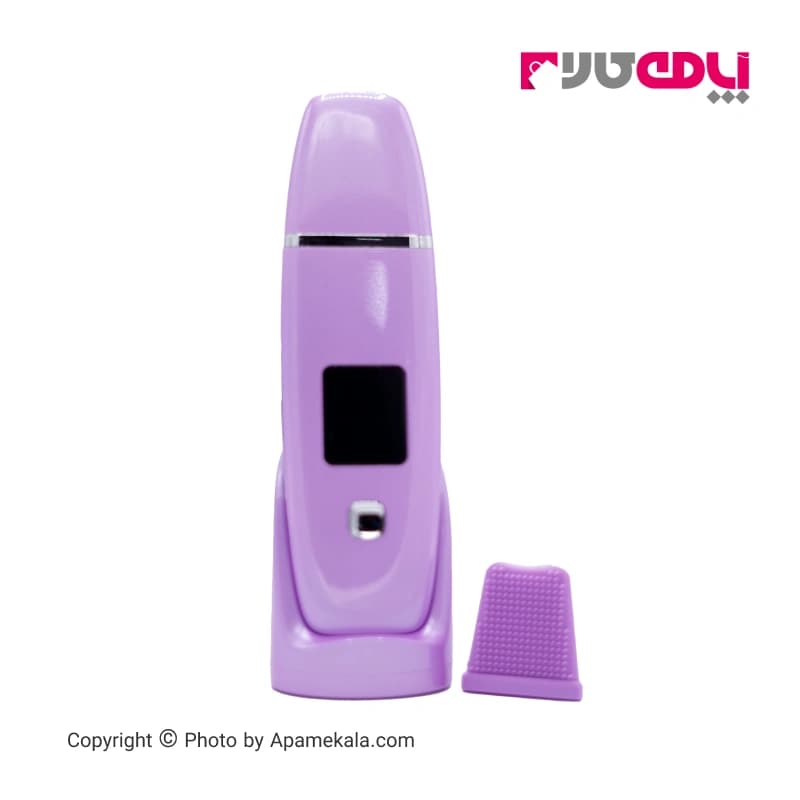 اتوی پوست درما اف اولتراسونیک derma f ultrusonic — تصویر ۲
