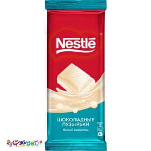 شکلات تخته ای بابل شیری نستله Nestle