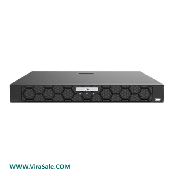 دستگاه NVR یونی ویو مدل NVR502-32B-IQ