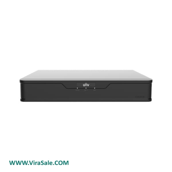 دستگاه NVR یونی ویو مدل NVR301-08B-IQ