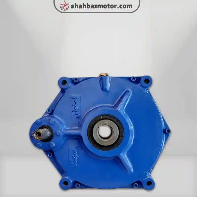 گیربکس SN2 سهند