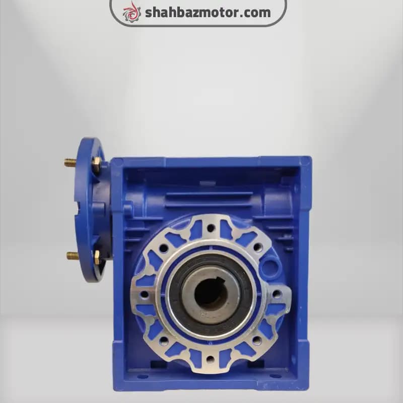 گیربکس حلزونی کتابی NMRV سهند سری W 30 — تصویر ۶