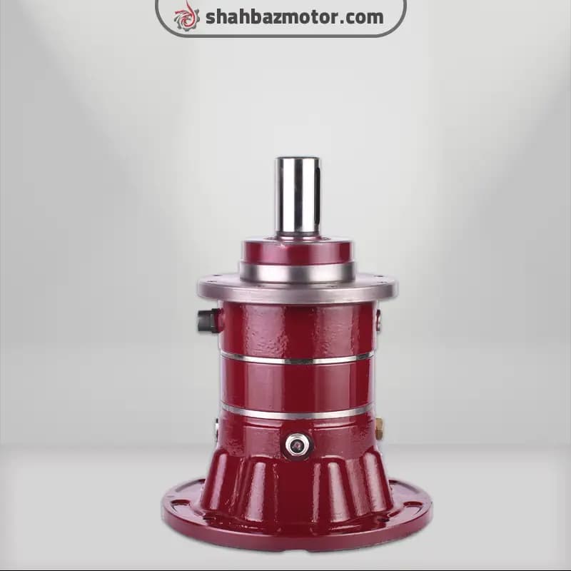 گیربکس خورشیدی شهباز گیربکس تیپ 105 — تصویر ۶