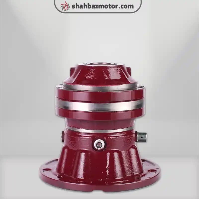 گیربکس خورشیدی شهباز گیربکس تیپ 105 — تصویر ۳