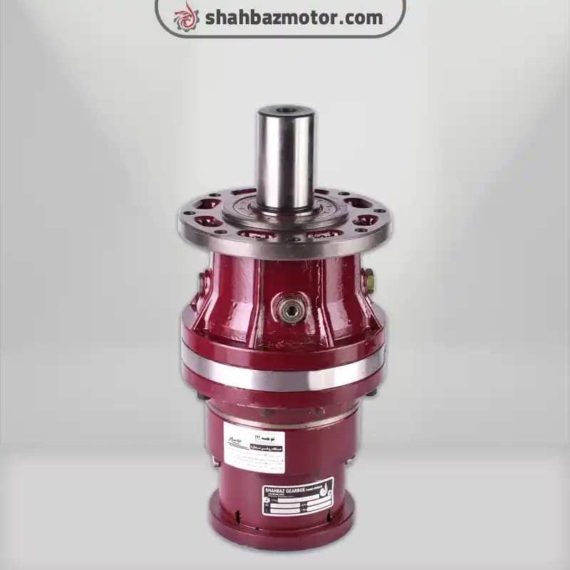 گیربکس خورشیدی شهباز گیربکس تیپ 105 — تصویر ۷