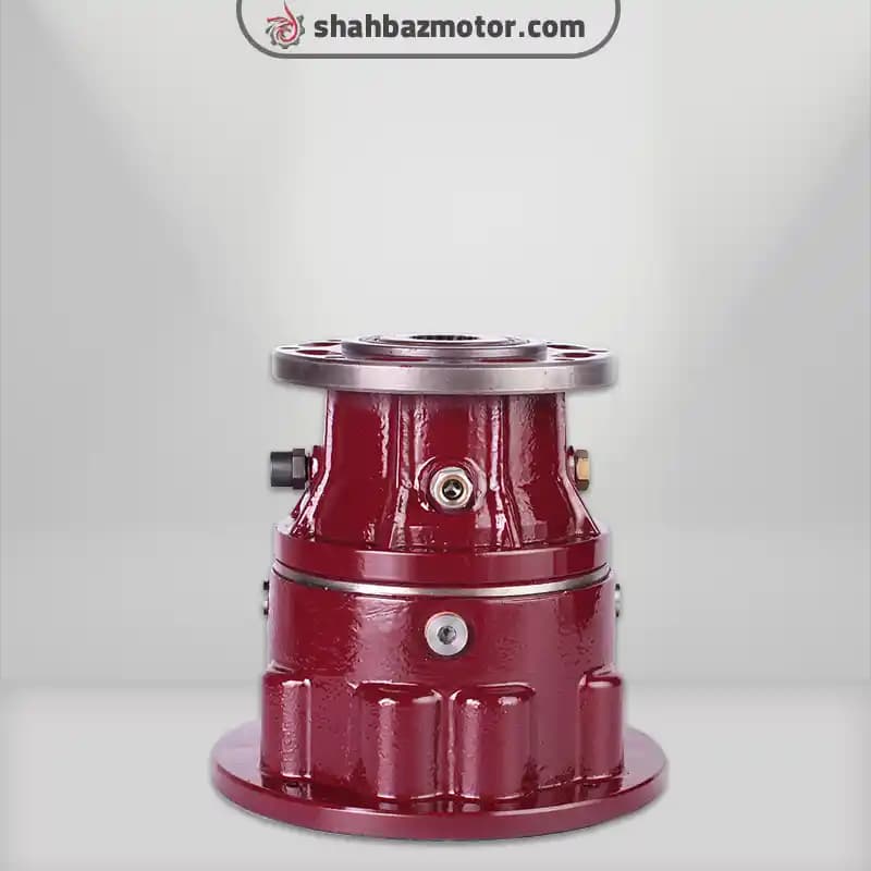 گیربکس خورشیدی شهباز گیربکس تیپ 105