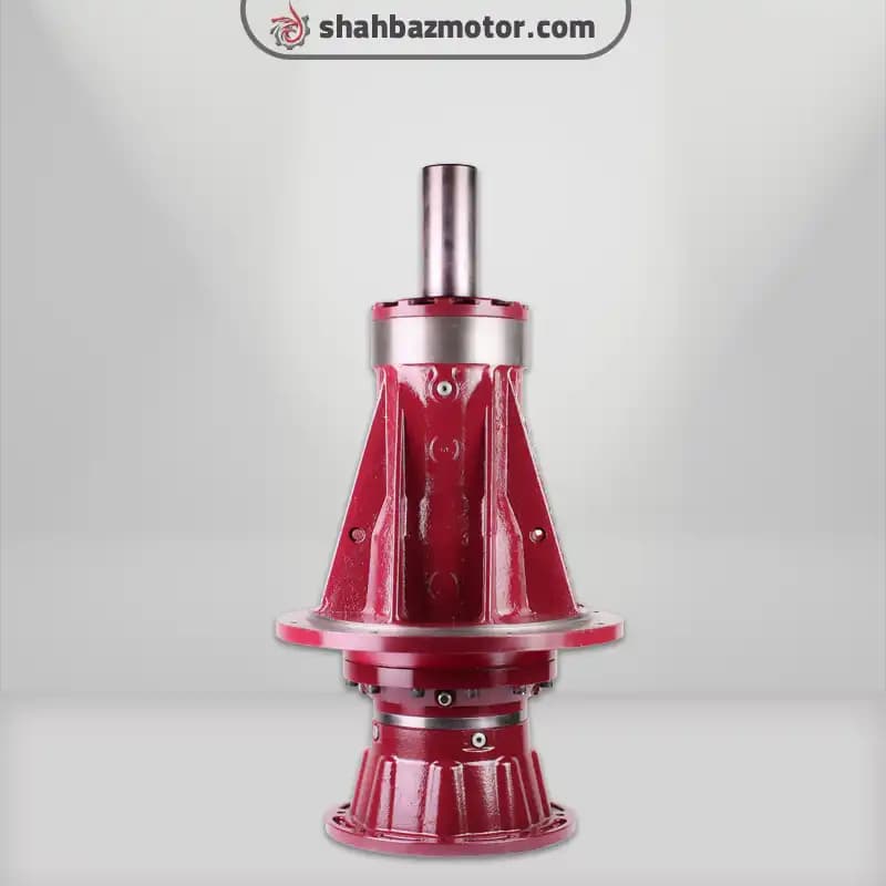 گیربکس خورشیدی شهباز گیربکس تیپ 310 — تصویر ۳