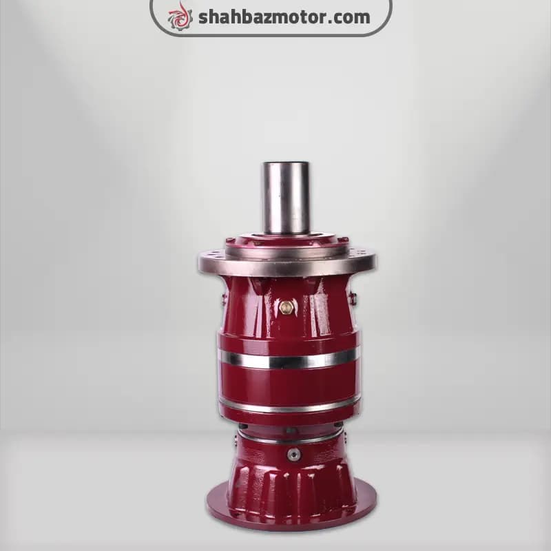 گیربکس خورشیدی شهباز گیربکس تیپ 310