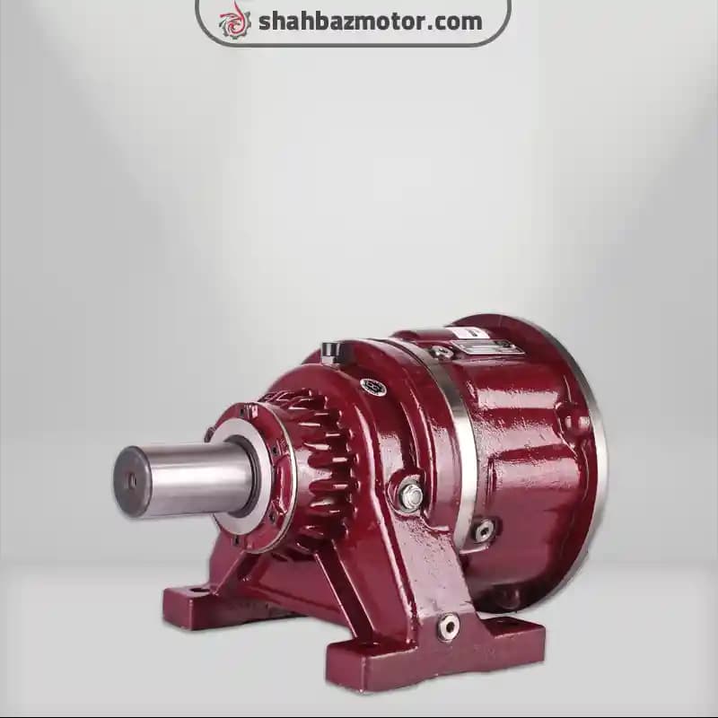 گیربکس خورشیدی شهباز گیربکس تیپ 210