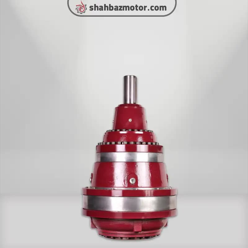 گیربکس خورشیدی شهباز گیربکس تیپ 810