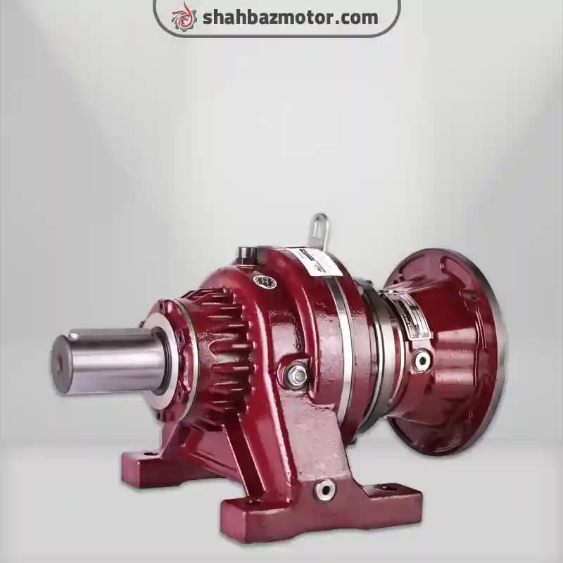 گیربکس خورشیدی شهباز گیربکس تیپ 1700 — تصویر ۵