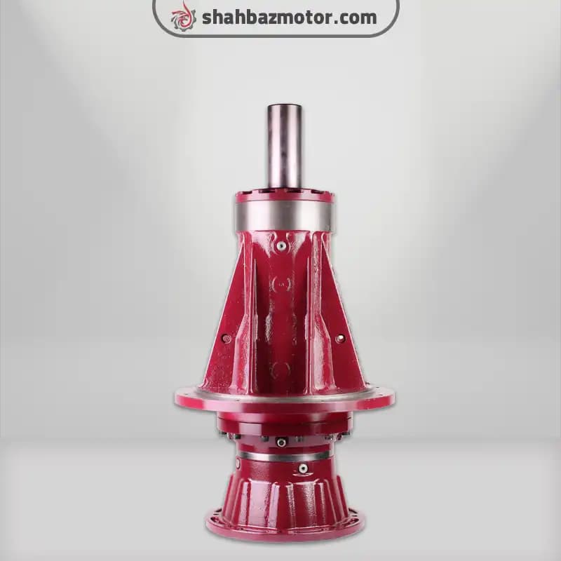 گیربکس خورشیدی شهباز گیربکس تیپ 1700