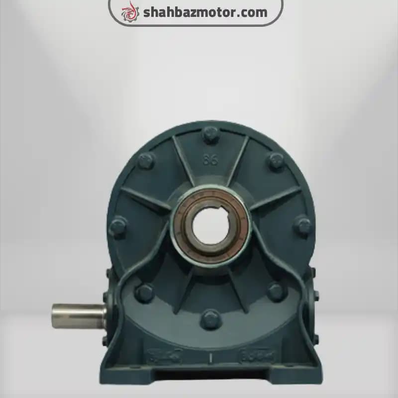 گیربکس حلزونی بهکار VF تیپ 86 — تصویر ۴