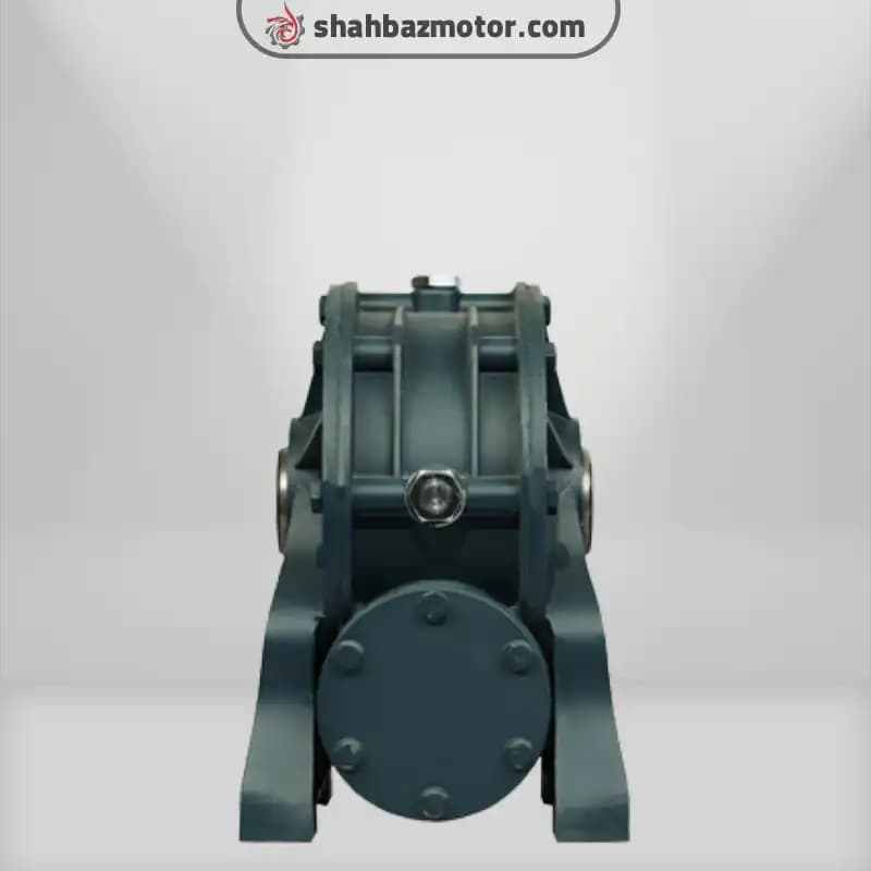 گیربکس حلزونی بهکار VF تیپ 86 — تصویر ۵