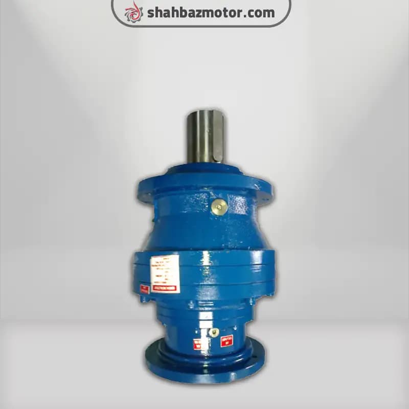 گیربکس خورشیدی سیتی Siti — تصویر ۳