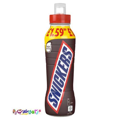 نوشیدنی پروتیینی اسنیکرز SNICKERS