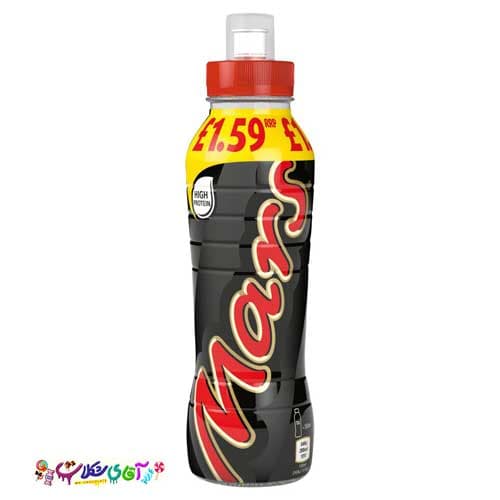 نوشیدنی پروتیینی مارس MARS