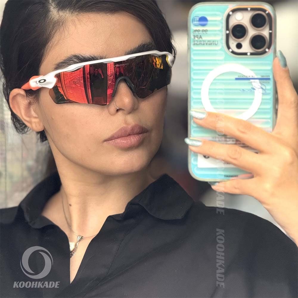 عینک 5 لنز OAKLEY RADAR مدل OLR