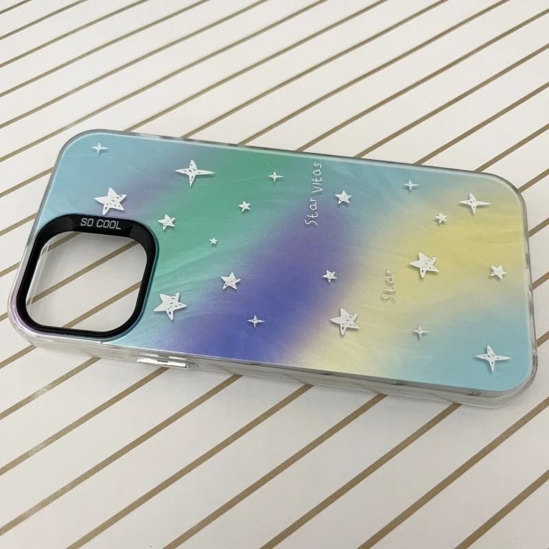 قاب گوشی iPhone 11 آیفون So Cool طرح گل کد 666