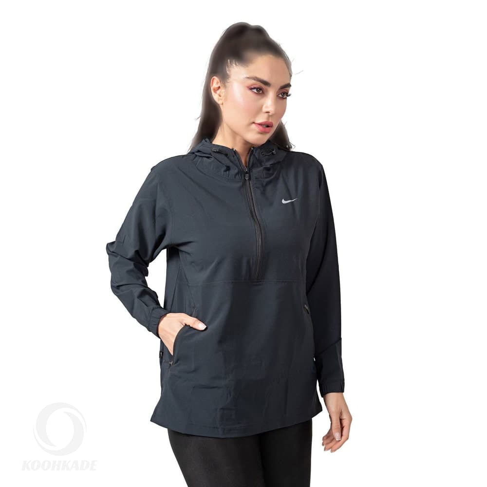 سویشرت نیم زیپ آیرو NIKE Z