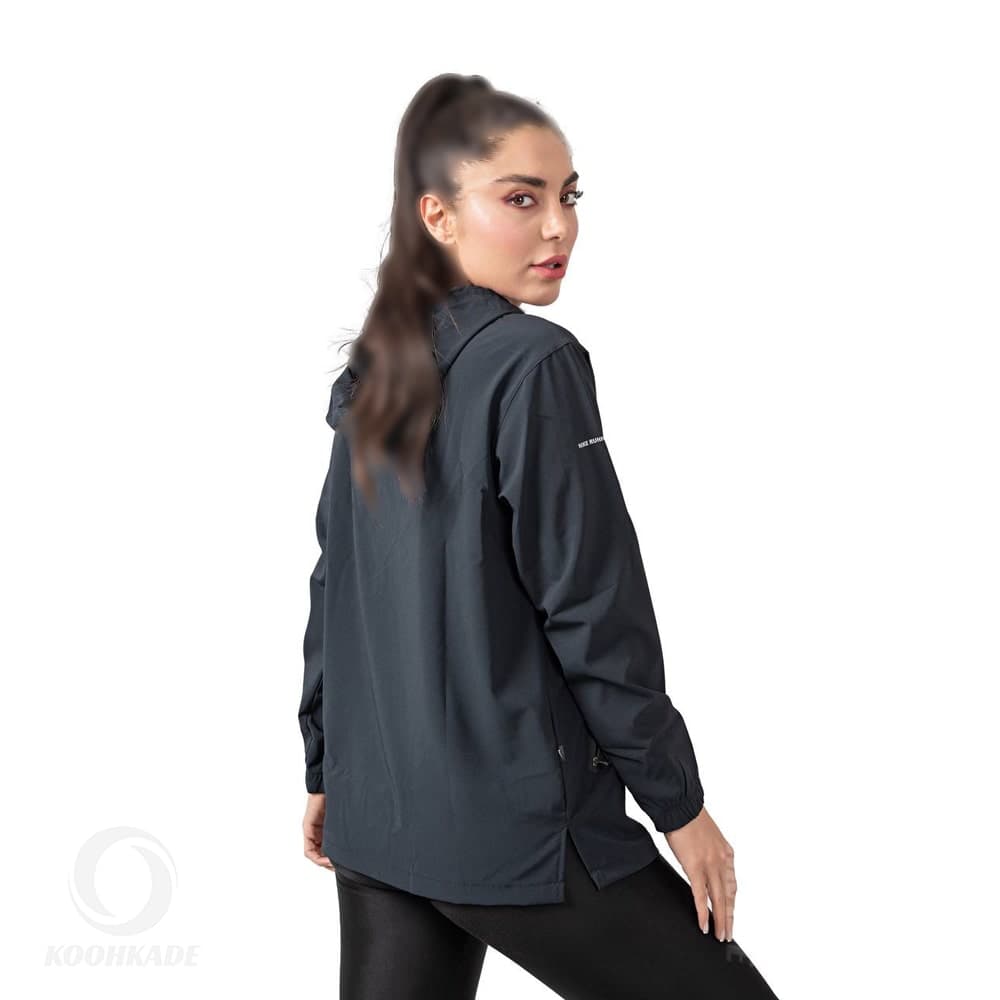 سویشرت نیم زیپ آیرو NIKE Z — تصویر ۳