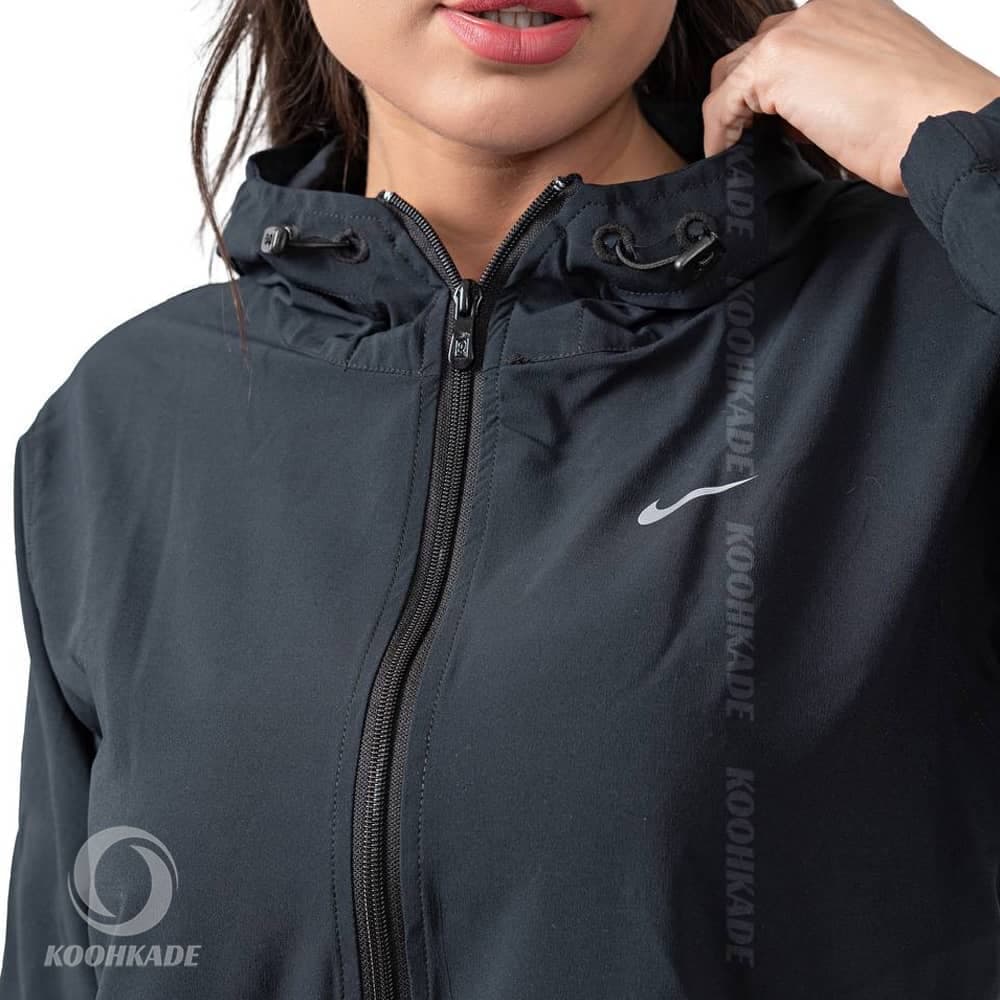 سویشرت نیم زیپ آیرو NIKE Z — تصویر ۲