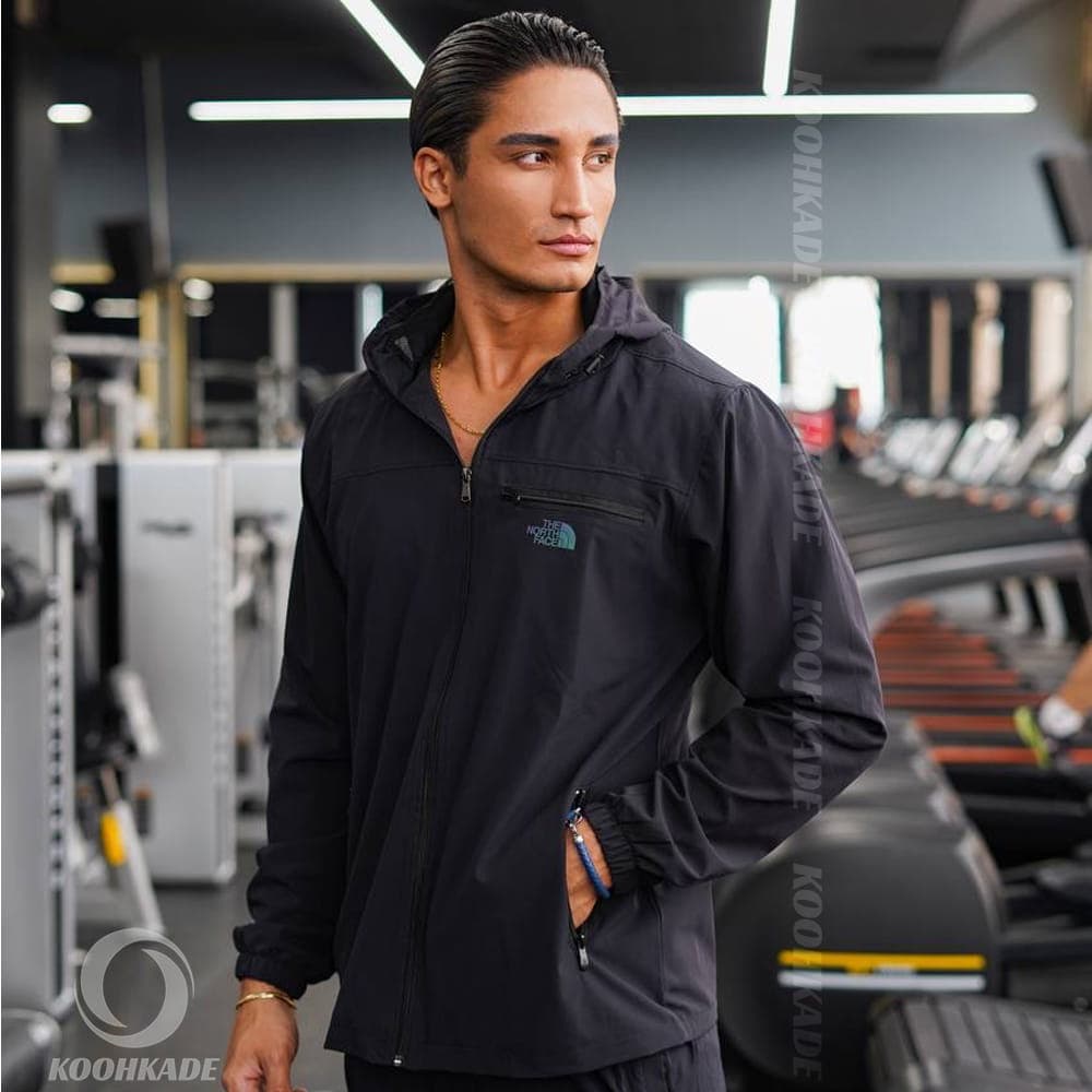 سویشرت بهاره north face