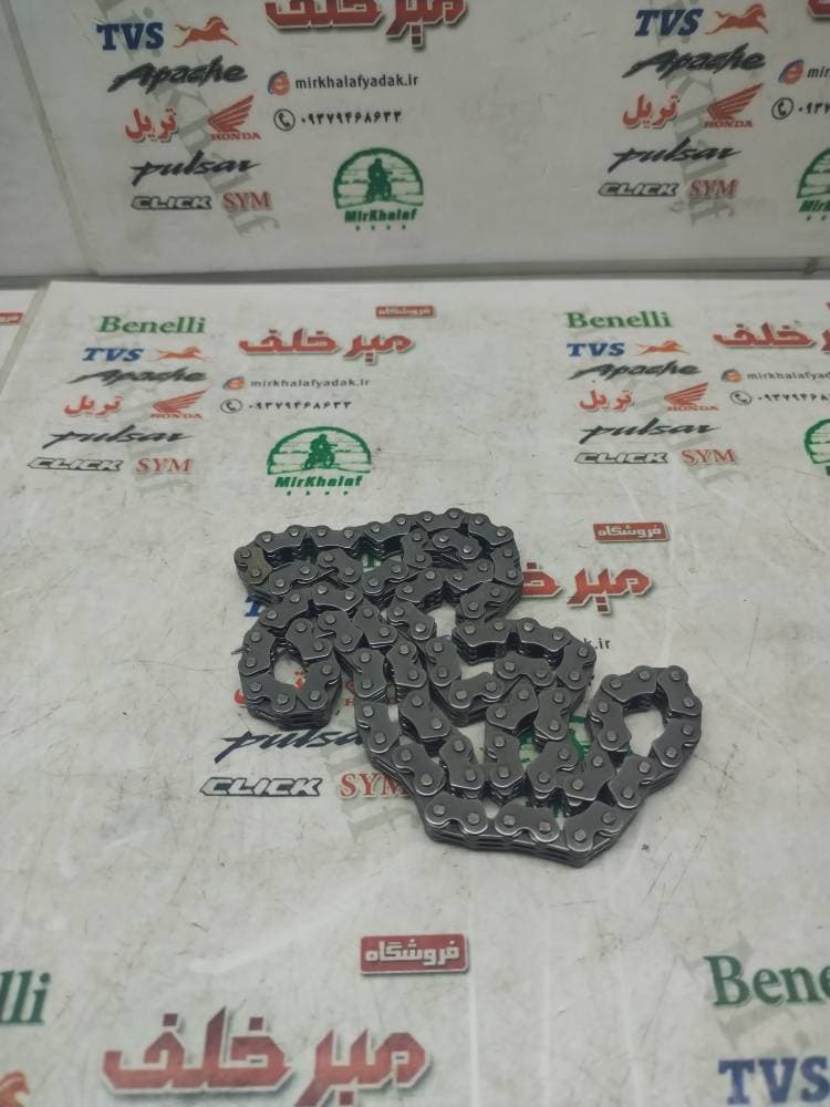 زنجیر تایم موتور هایپرو و بلنتا و کاوازاکی طرح z 1000 — تصویر ۲