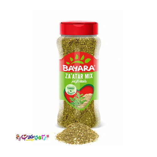 ادویه زعتر لبنانی بایارا BAYARA