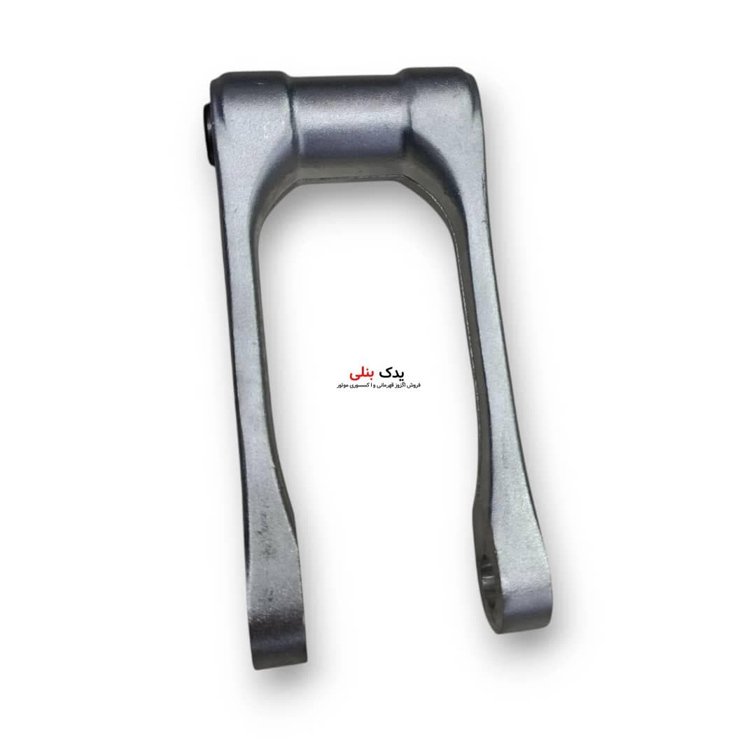 بازویی براکت کمک عقب تریل فلات طرح هاسکی | اصلی