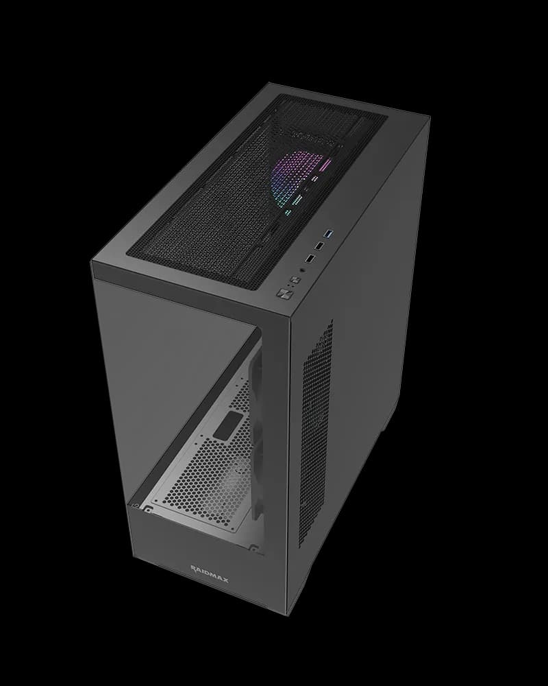 کیس گیمینگ ریدمکس مدل INFINITA i801 — تصویر ۵