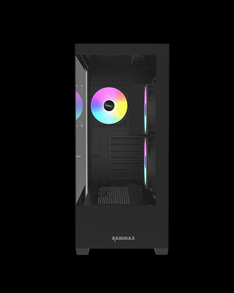 کیس گیمینگ ریدمکس مدل INFINITA i801 — تصویر ۴