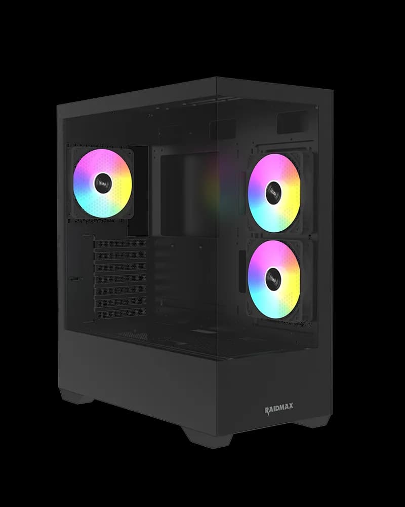 کیس گیمینگ ریدمکس مدل INFINITA i801