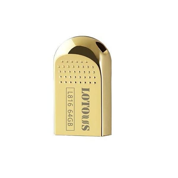 فلش مموری USB 3.2 لوتوس مدل L816 ظرفیت 64 گیگابایت