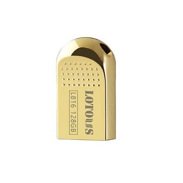 فلش مموری USB 3.2 لوتوس مدل L816 ظرفیت 128 گیگابایت