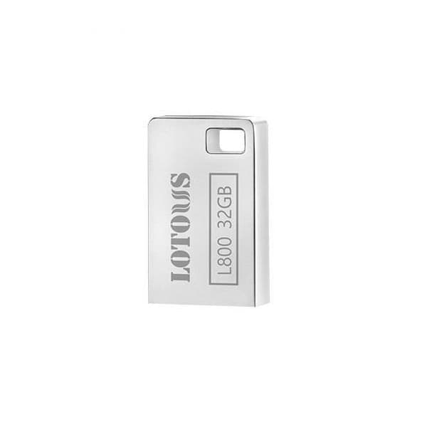 فلش مموری USB 2.0 لوتوس مدل L800 ظرفیت 32 گیگابایت