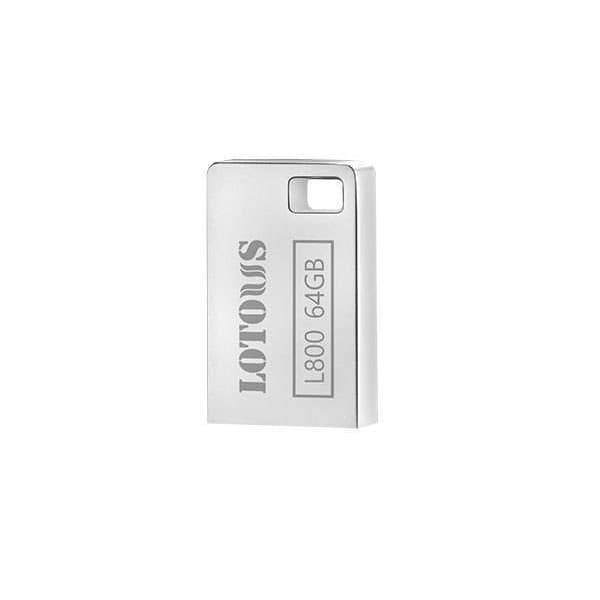 فلش مموری USB 2.0 لوتوس مدل L800 ظرفیت 64 گیگابایت