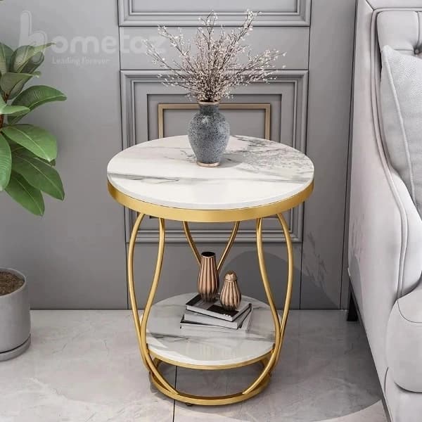 عسلی پایه استیل مدرن طرح آلتین