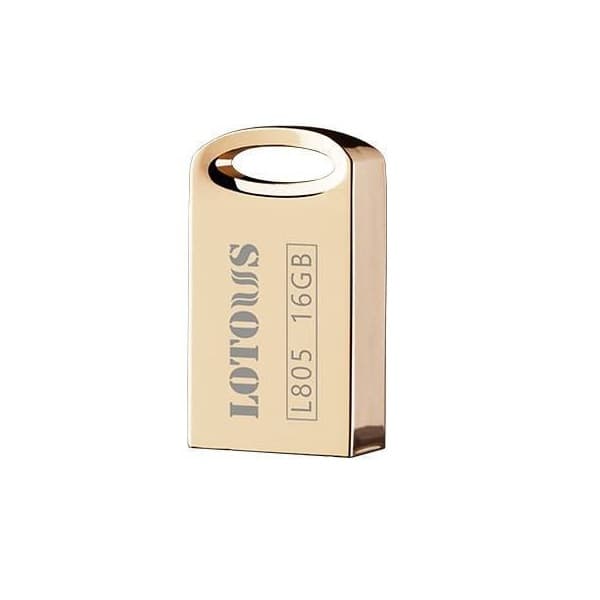 فلش مموری USB 2.0 لوتوس مدل L805 ظرفیت 16 گیگابایت