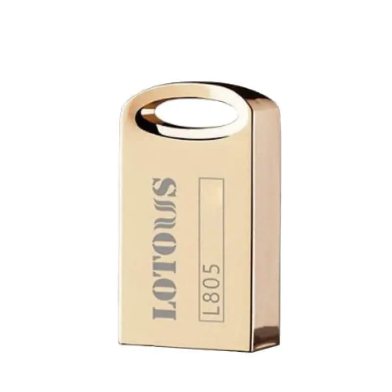 فلش مموری USB 2.0 لوتوس مدل L805 ظرفیت 64 گیگابایت — تصویر ۳